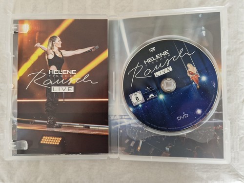 Dvd helene fischer rausch live - dvd,
