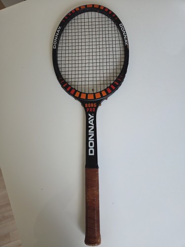 Vintage donnay borg pro - vintage,