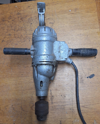 Ddr bohrmaschine veb - ddr,