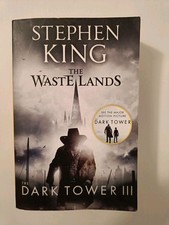 Dark Tower 3 Wastelands (Stephen King). English. Good Condition.