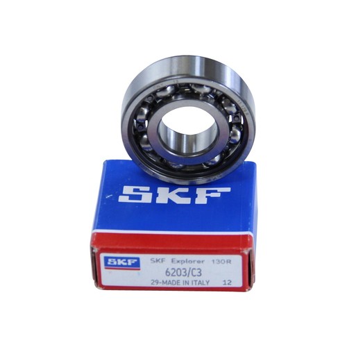 Skf rillenkugellager 6203 - skf, 6203/c3