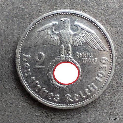 Reichsmark 1937 1939 - reichsmark, 1937-1939