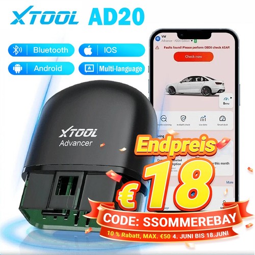 2026 xtool ad20 obd2 - 2026,