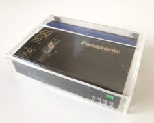 Panasonic Mini DV Kassetten