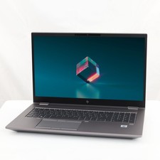 HP ZBook Fury 17 G7 Notebook 17.3" i7-10850H Quadro RTX 3000 32GB DDR4 512GB SSD