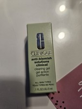 CliniqueAnti-Blemish Solutions