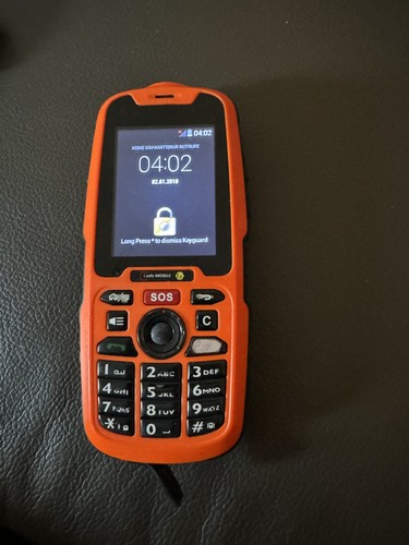 Isafe 320 handy zone - isafe, is