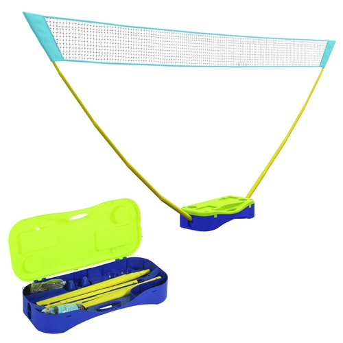 1 badmintonnetz - 2,