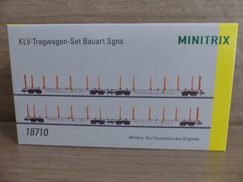 Minitrix 18710 - n,