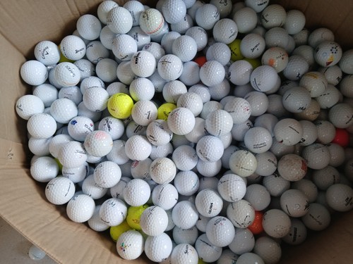 400 golfbälle zustand aaa aa - 400,