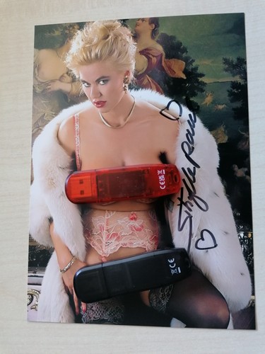 Sybille rauch playboy model - rauch,