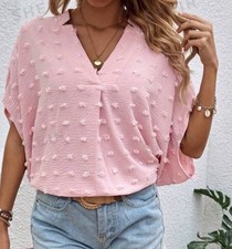 Chiffon Hemd Shirt Jacke Pulli