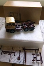 DAF  Solozugmaschine Herpa 1/87