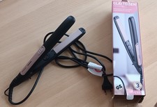 glätteisen von Vivess,Heizplatten mit Turmalin-Keramikbeschichtung