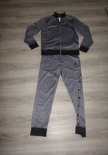 Jordan Kinder Jungen Trainingsanzug Sportanzug grau Gr. 152/158 NEU!!!