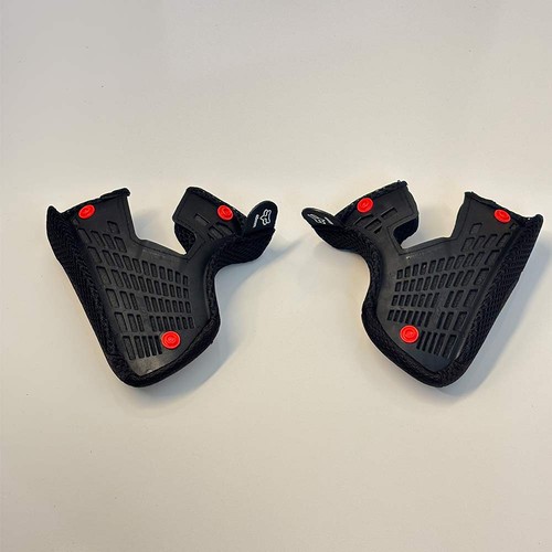 Fox helm 2014 cheek pads - 2014,