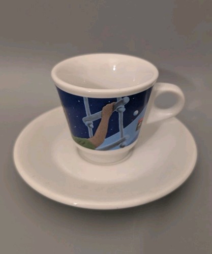 Espressotasse mit - 1,