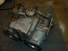 Doppelvergaser Solex C.40 DDH