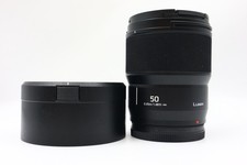 Panasonic LUMIX S 50mm f/1,8