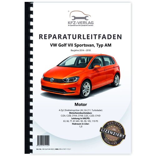 Golf sportsvan - vw, 7