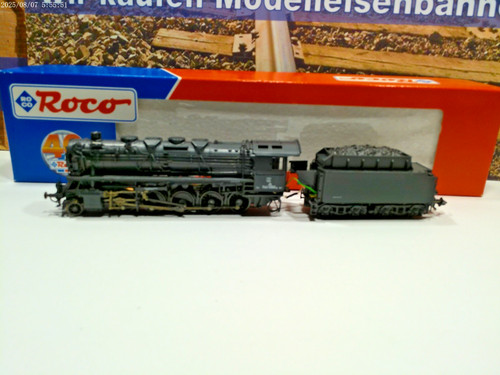 Roco 43350 dampflok - dampflok, t44.1382