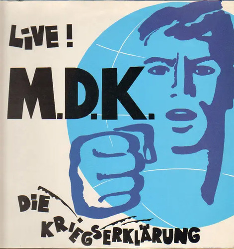 Mekanik destruektiw komandoe - mekanik,