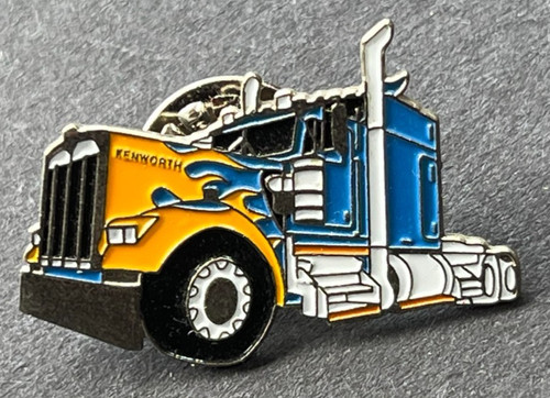 Kenworth w900b motoring - w900b, truck