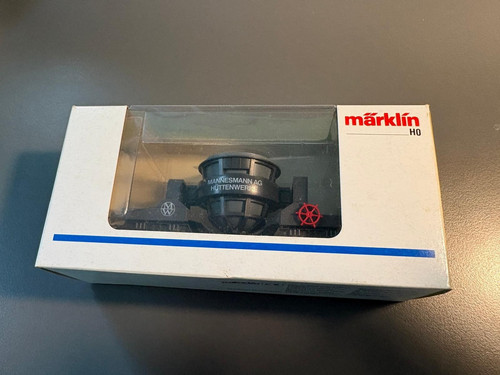Märklin schlackenwagen 4479 - märklin,