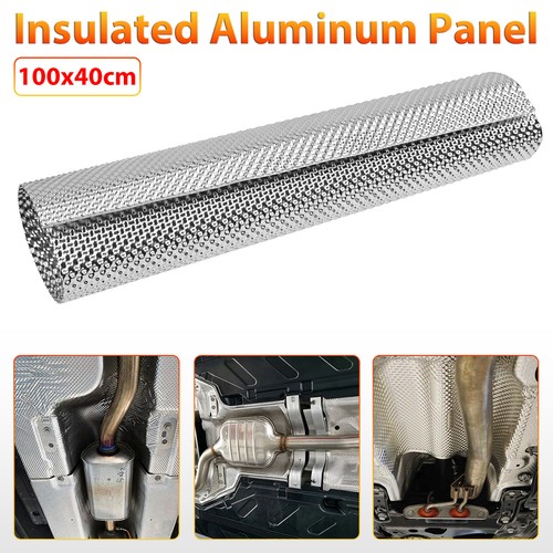 100 40cm hitzeschutz - 100×40cm,