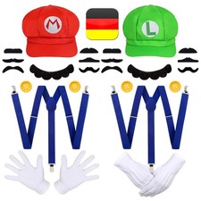 Mario Luigi Kostüm