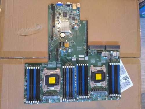 Supermicro x10dru rev 1 02a - supermicro,