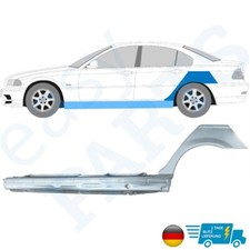 Für BMW E46 3er 1998-2005