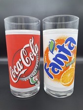 Coca Cola Glas-Set | Cola