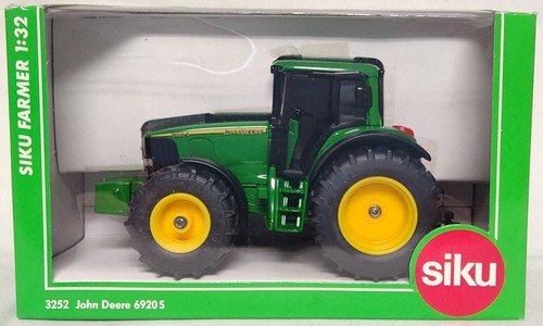 John deere 6920s siku toy - deere,