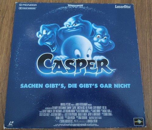 Casper sachen gibt - sachen, die