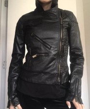 Karl Lagerfeld biker Jacket