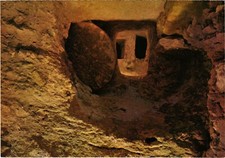 CPM AK Nazareth Tomb&Loculi