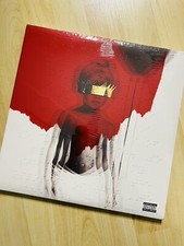 Rihanna - Anti ( Vinyl ) OVP -