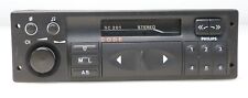 Autoradio Philips SC201 GM Opel  Kassette  90381124 #007