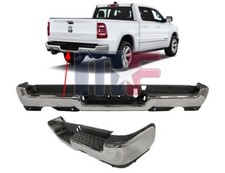 Chrom Stoßfänger Stoßstange