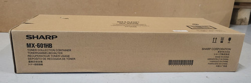 Tonersammelbehälter sharp - tonersammelbehälter,