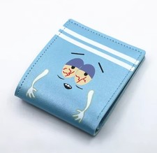 South Park Towelie Handtuch Pu Leder Geldbörse Doppelfaltung Ausweis & Kartenetui