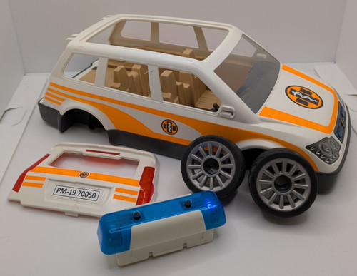 Playmobil ersatzteile set - zu,