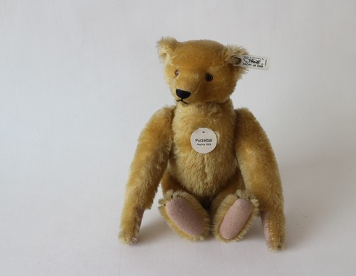 Steiff teddybär purzelbär - steiff,