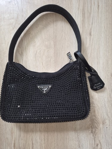 Kleine schwarze tasche - schwarze,