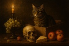 Barockes Ölgemälde