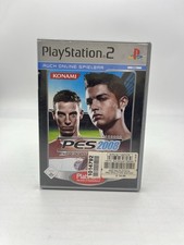 Sony Playstation 2 Pro Evolution Soccer 2008 PES 2008 Ps2 Leerhülle + Anleitung