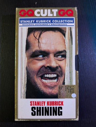 Vhs shining cult stanley - gq,