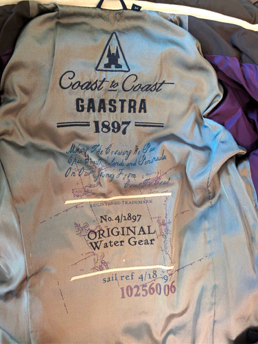 Gaastra damen steppmantel - gaastra,