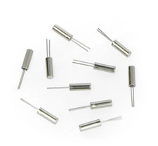 10 x 32.768kHz Quarz oszillator 12,5pF Oszillator Crystal Oscillator DIY Arduino